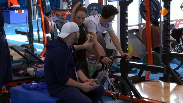 NOS Studio Sport Live: Schaatsen WK Sprint & Allround