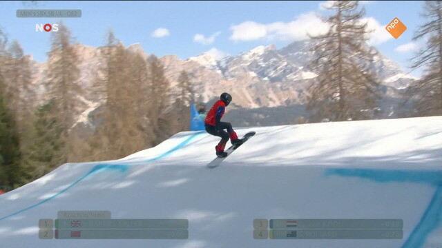 NOS Paralympische Spelen