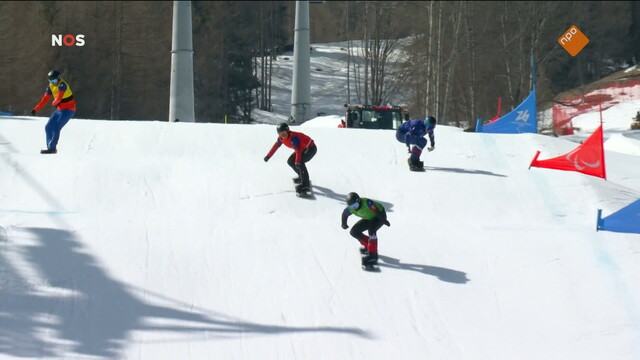 NOS Paralympische Spelen