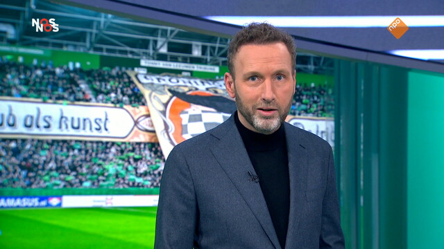 NOS Studio Sport Voetbal