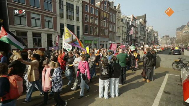 NOS Internationale vrouwendag