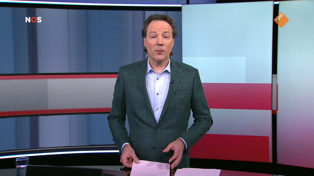 Override of the title NOS Journaal