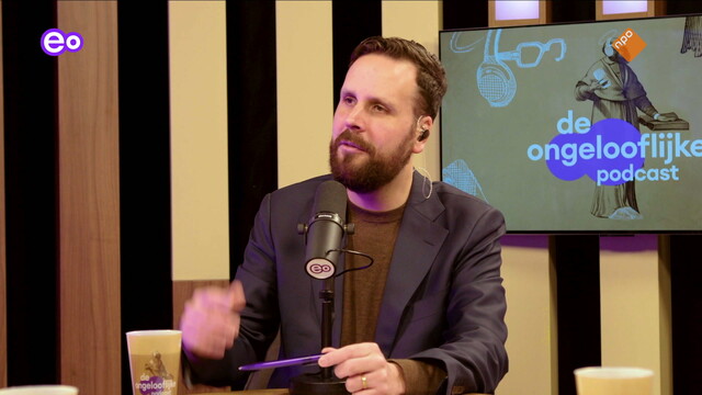 De Ongelooflijke Podcast