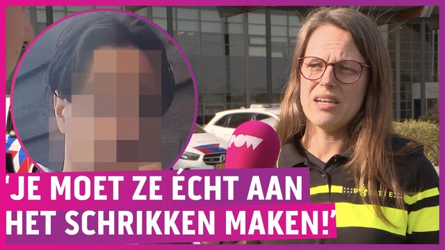 Override of the title Politie opent grootse aanval op nepagenten: ?Een megaprobleem!?