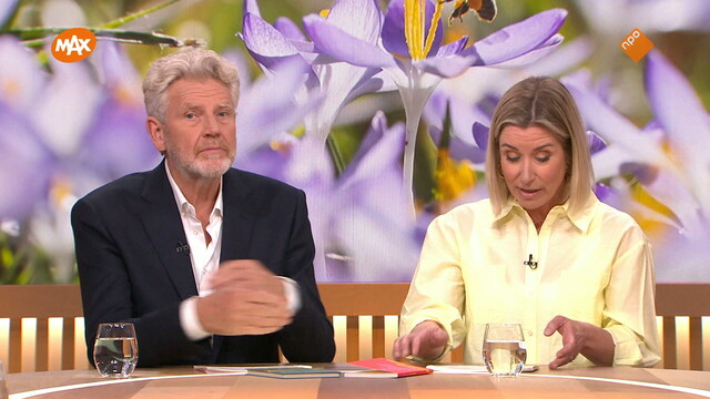 Tijd voor MAX