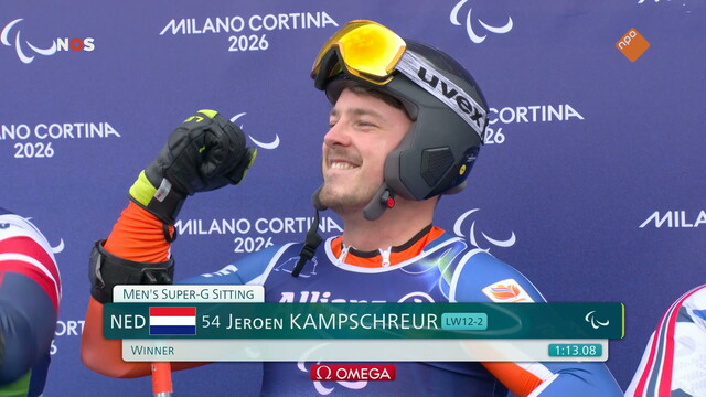 NOS Sportjournaal
