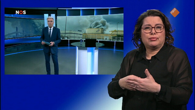 NOS Journaal met gebarentaal