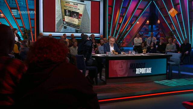 Override of the title Van Roosmalen & Groenteman