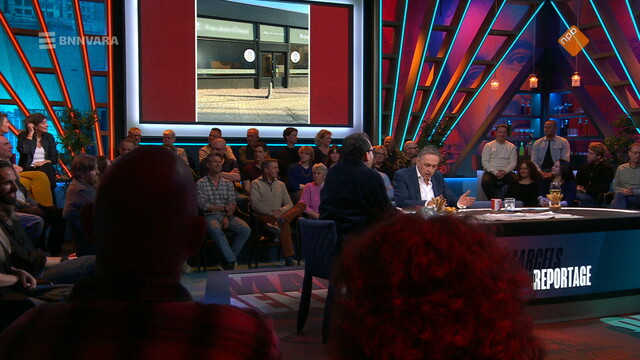Override of the title Van Roosmalen & Groenteman