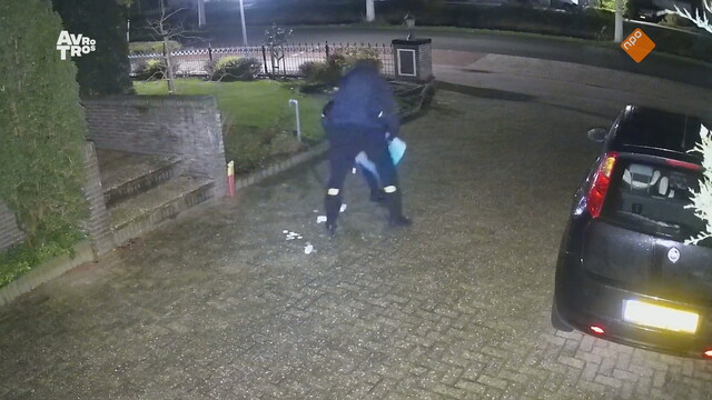 Override of the title Opsporing Verzocht