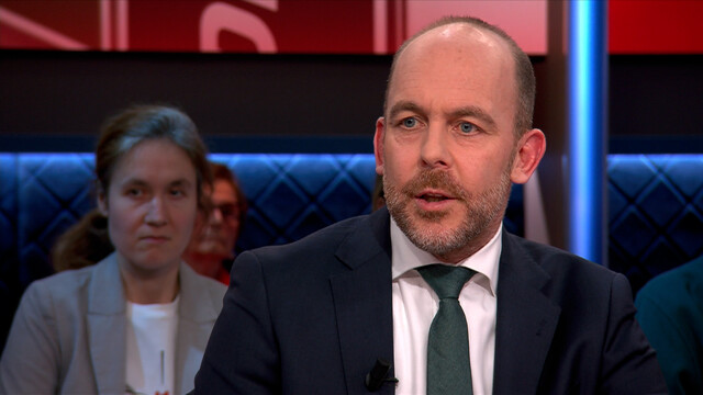 Minister Asiel & Migratie Bart van den Brink vertelt over zijn asielplannen
