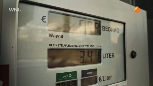 Stand van Nederland