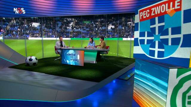NOS Studio Sport Voetbal NOS Studio Sport Voetbal