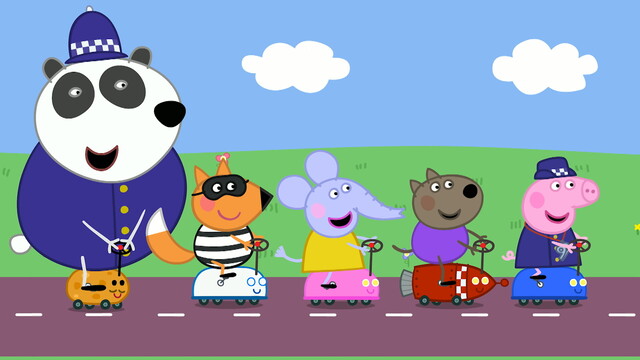 Peppa Pig Tales Peppa Pig Tales