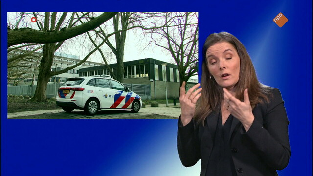 NOS Jeugdjournaal met gebarentaal