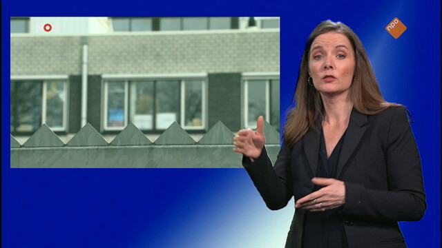 NOS Journaal met gebarentaal