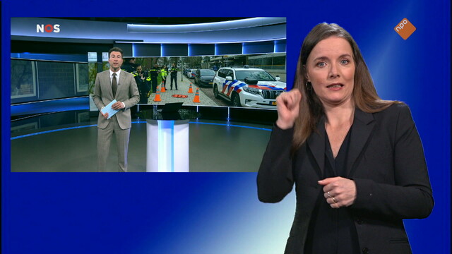 NOS Journaal met gebarentaal NOS Journaal met gebarentaal