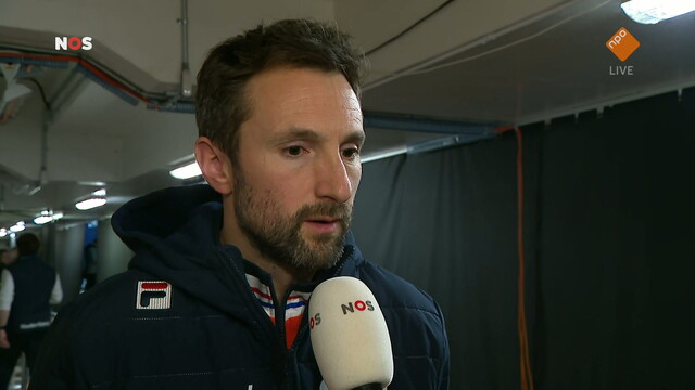 NOS Sport: WK Shorttrack Montreal