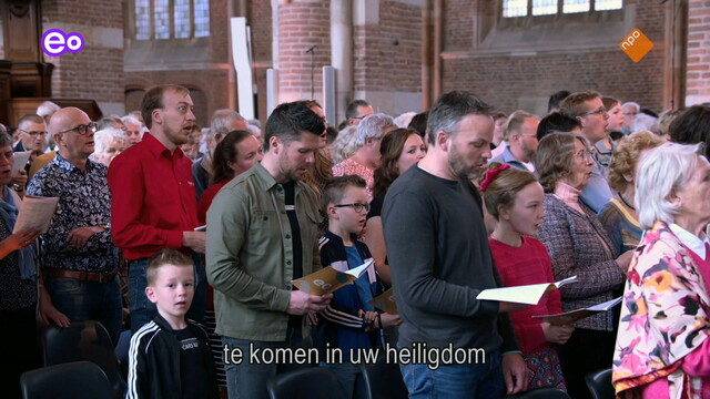 Nederland zingt op zondag Nederland zingt op zondag