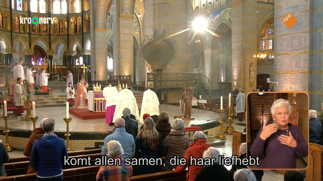 Eucharistieviering