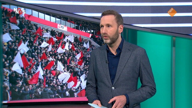 NOS Studio Sport Voetbal
