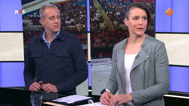 NOS Sport: WK Shorttrack Montreal