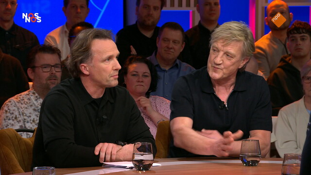 NOS Studio Voetbal
