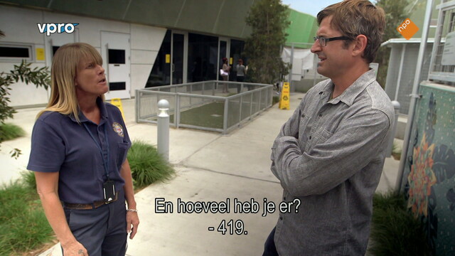 Louis Theroux: LA Stories - City of dogs Louis Theroux: LA Stories - City of dogs