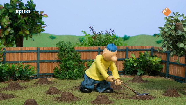 Buurman en Buurman hebben een nieuw huis