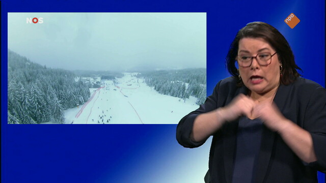 NOS Jeugdjournaal met gebarentaal