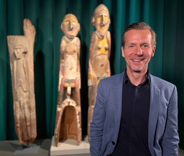Nu te Zien! - Wereldmuseum Leiden - Tijd voor Papoea
