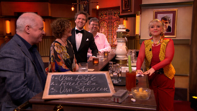 Met het Mes op Tafel Met het Mes op Tafel