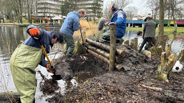 NL Doet en Medianatuurpark