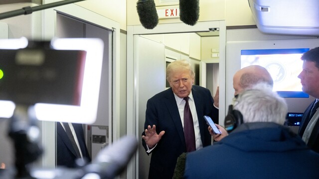Waarom Donald Trump de NAVO niet zomaar kan afdwingen om de Straat van Hormuz te beveiligen