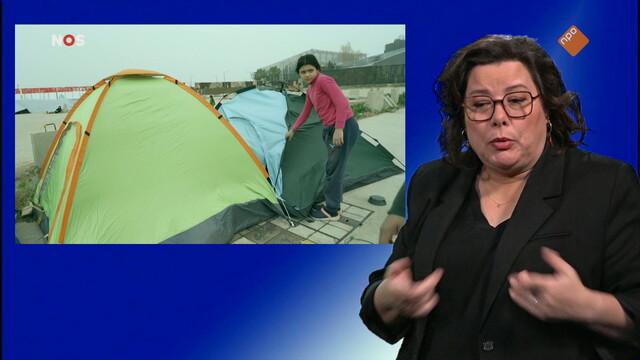 NOS Jeugdjournaal met gebarentaal