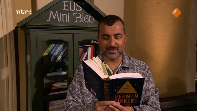 Eus' Boekenclub