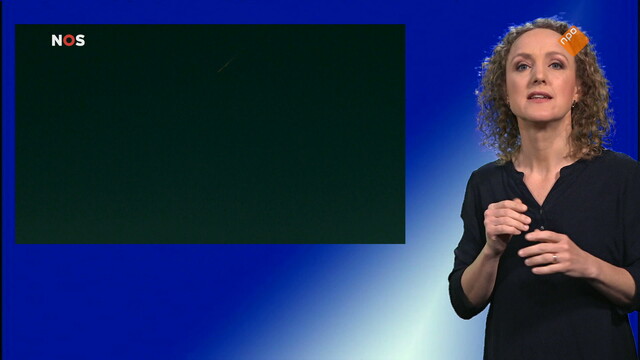 NOS Journaal met gebarentaal