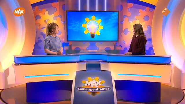 MAX Geheugentrainer
