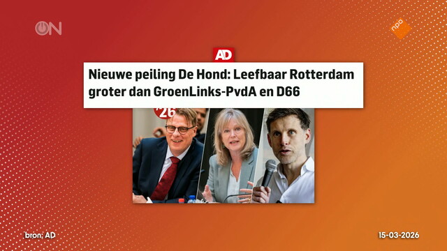 Ongehoord Nieuws