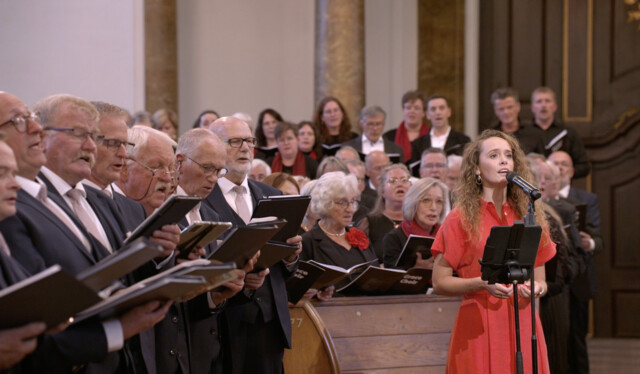 Denk dan aan ons, Heer