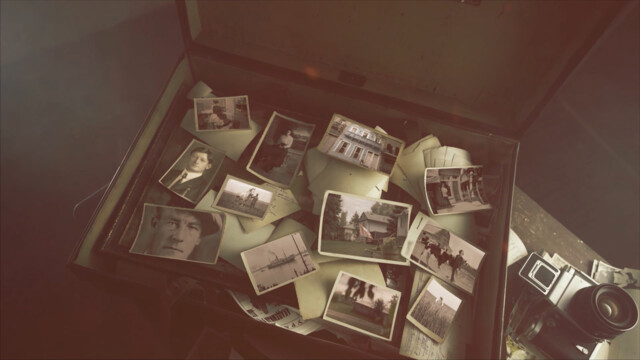 Koffer landverhuizers