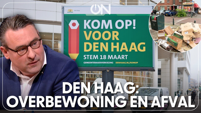 Richard de Mos: Den Haag draagt de lasten van arbeidsmigratie | Ongehoord Nieuws #294