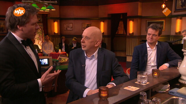 Met het Mes op Tafel