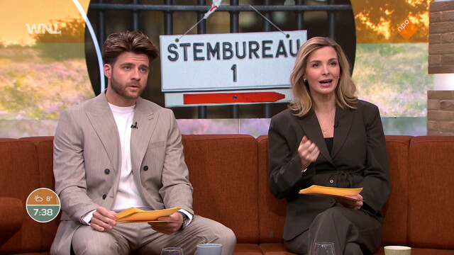 Goedemorgen Nederland