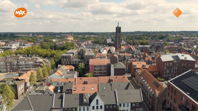 Noord-Zuid-Oost-West