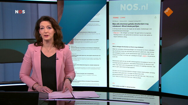 NOS Journaal