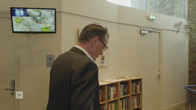 Joods-Nederlandse student Nati blijft zijn keppel dragen ondanks dat hij uitgescholden en bedreigd wordt