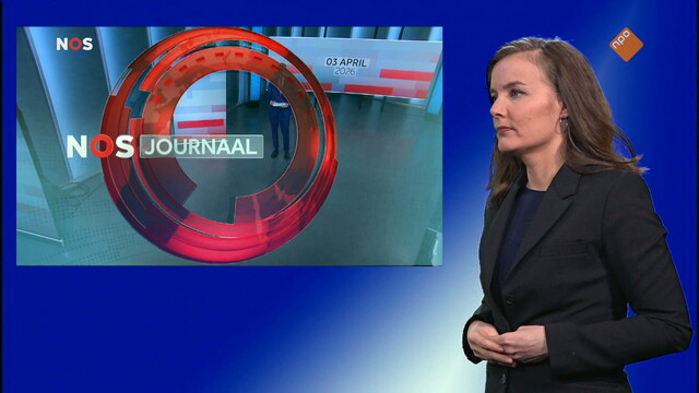 NOS Journaal met gebarentaal