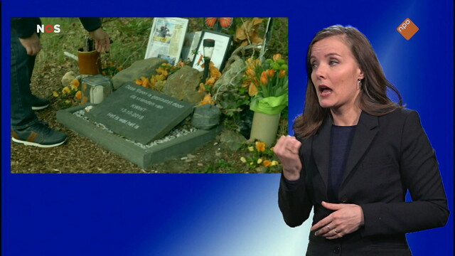 NOS Journaal met gebarentaal