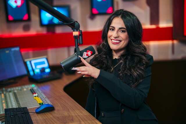 Tannaz Hajeby - 2024